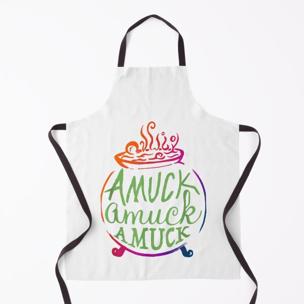 Item preview, Bands midler movies Amuck Amuck Amuck Funny Witch Halloween designed and sold by HedwigFreund.