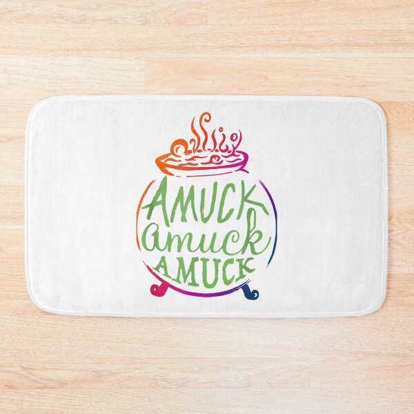 Item preview, Bands midler movies Amuck Amuck Amuck Funny Witch Halloween designed and sold by HedwigFreund.
