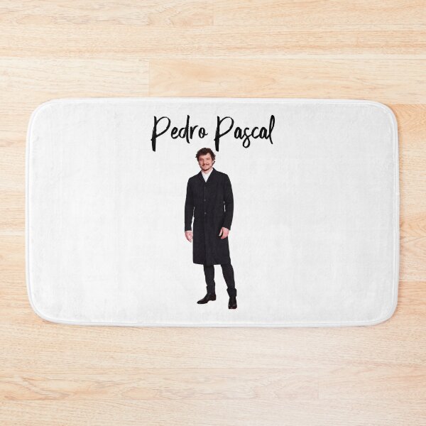 Item preview, Funny Gift For Pedro Pascal Awards Show in Sleek Dapper Look  designed and sold by LarryDowell9652.