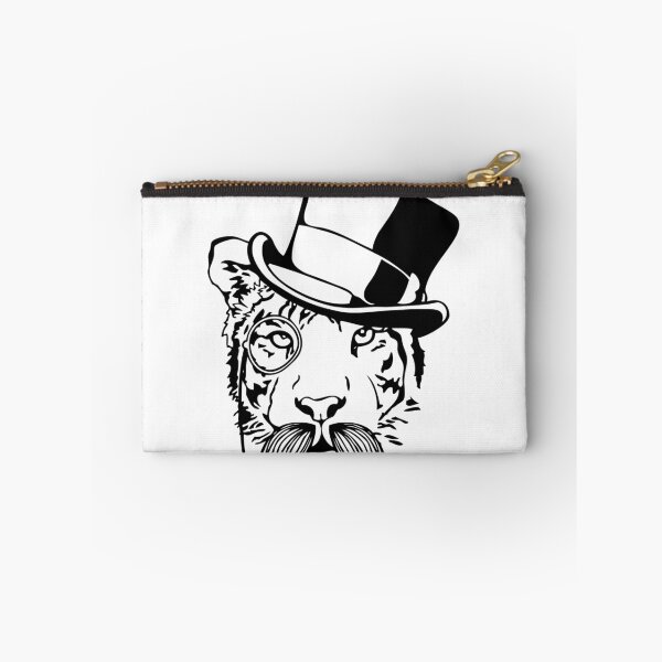 Aperçu de l'œuvre Dapper Tiger créée et vendue par MarenMay.