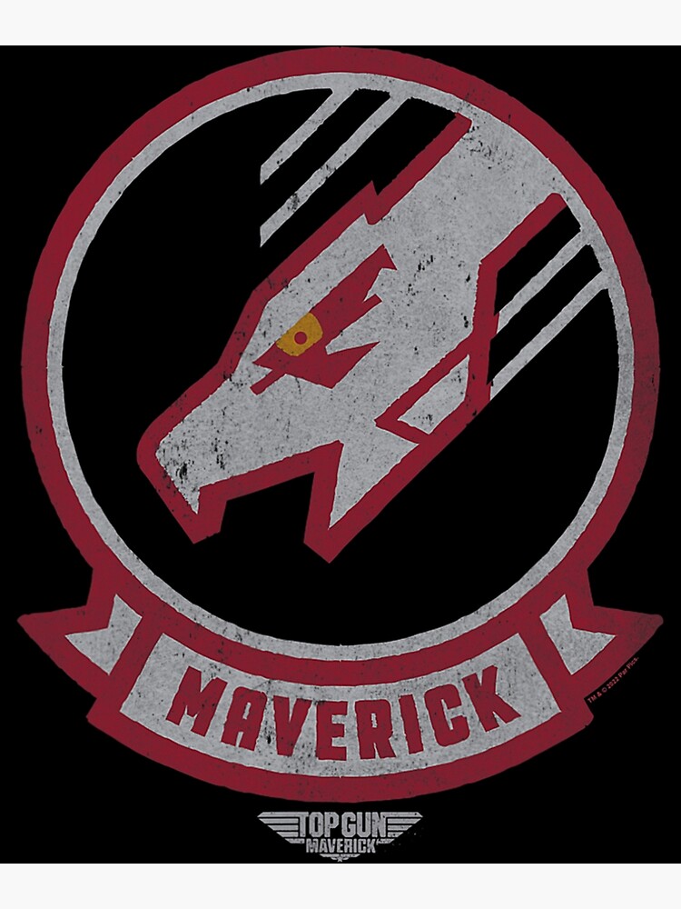 "Top Gun Maverick Call Sign" Poster for Sale by jamaalezx904 Redbubble