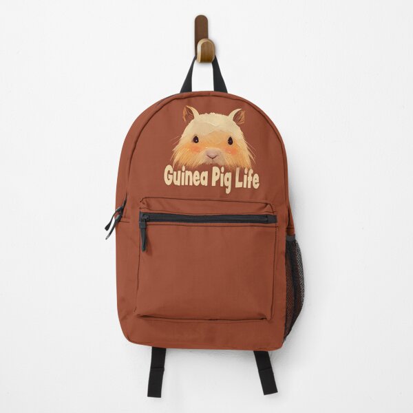 Item preview, Guinea Pig Life Print designed and sold by ThePurpleMelon.