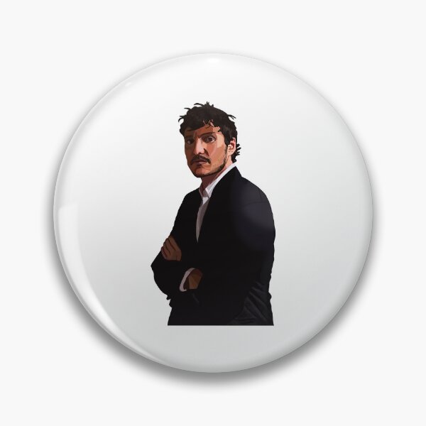 Artikelvorschau, Lustiges Geschenk Pedro Pascal entworfen und verkauft von LarryDowell9652.