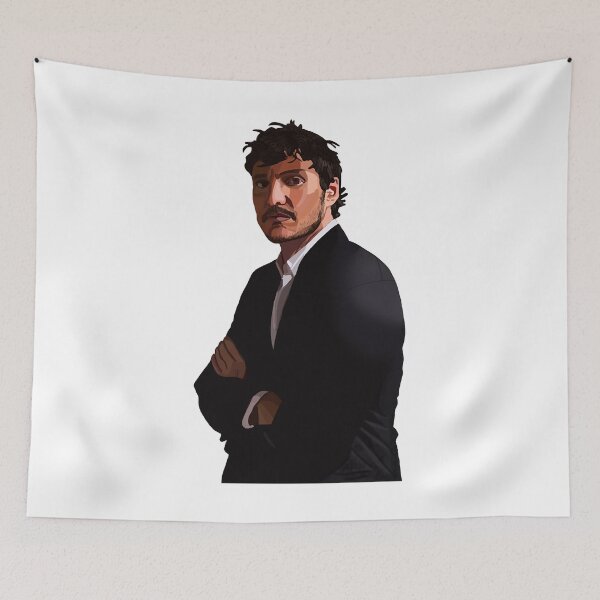 Item preview, Funny Gift Pedro Pascal  designed and sold by LarryDowell9652.