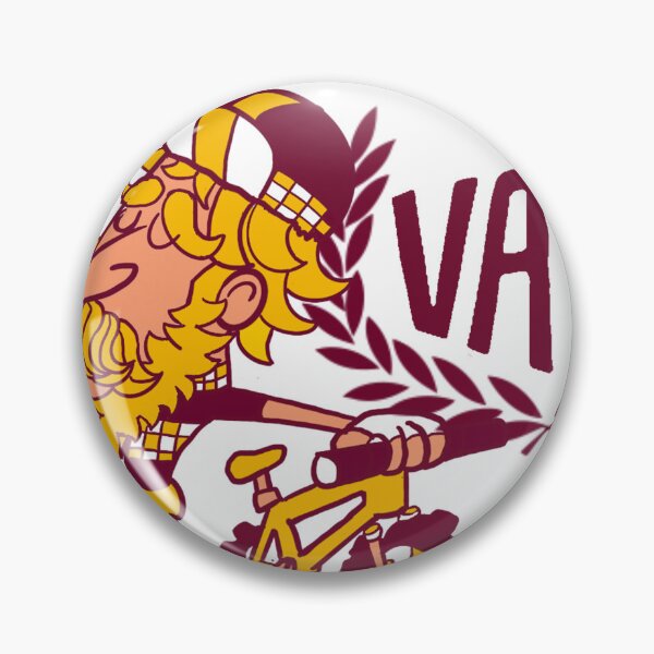 Item preview, Vato campeón mtb cyclist designed and sold by VatoStuff.