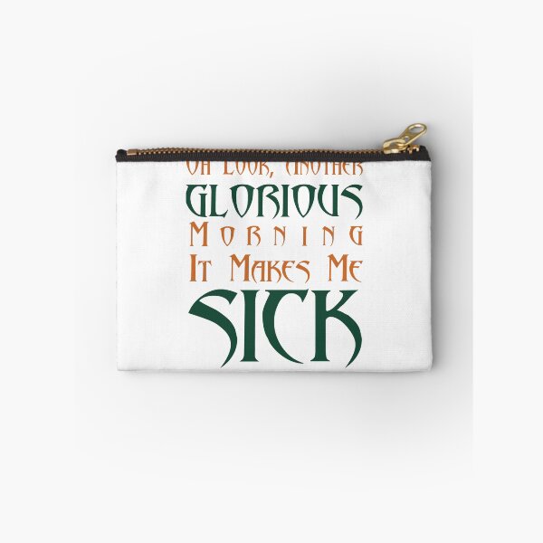 Item preview, Birthday Gifts midler movies Oh Look Another Glorious It Makes Me SICK designed and sold by HedwigFreund.