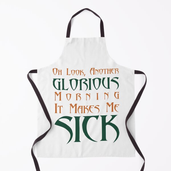 Item preview, Birthday Gifts midler movies Oh Look Another Glorious It Makes Me SICK designed and sold by HedwigFreund.