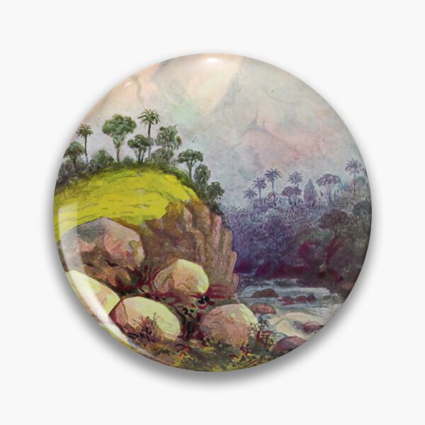 Item preview, Tandikat Volcano, west coast of Sumatra, Ceylon-Ernst Haeckel designed and sold by TeeARTHY.