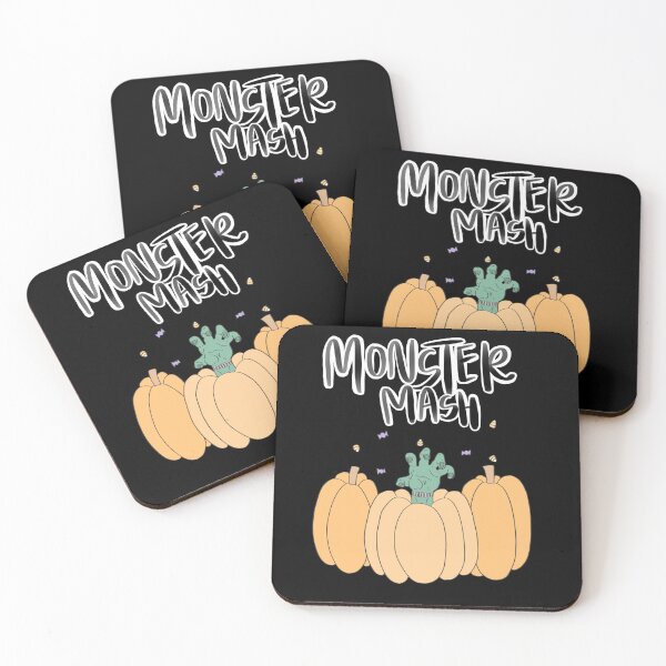 Item preview, Monster Mash Readathon designed and sold by remarkablyrach.