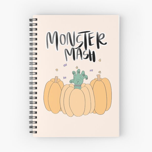 Item preview, Monster Mash Readathon designed and sold by remarkablyrach.