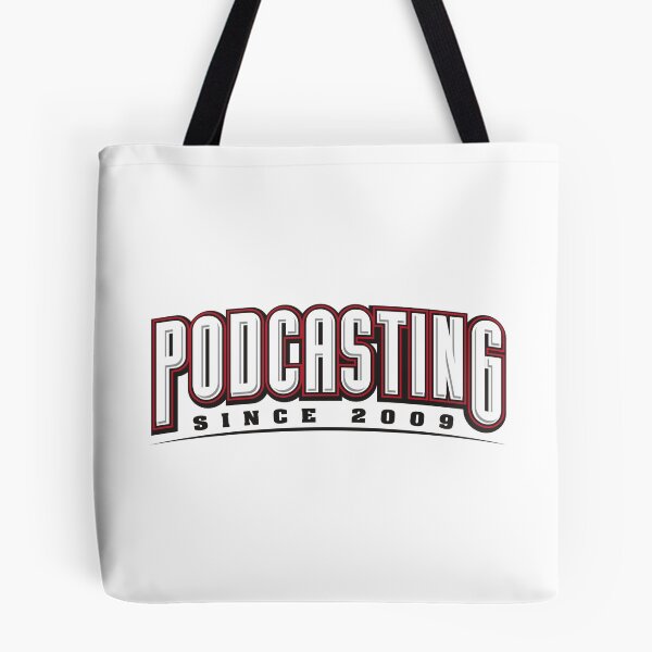 Item preview, Podcasting desde 2009 (Estilo B) designed and sold by solotalkmedia.