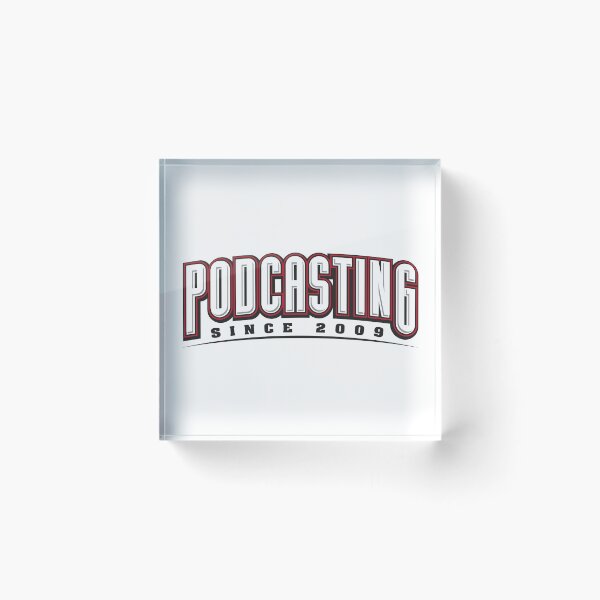 Artikelvorschau, Podcasting seit 2009 (Stil B) entworfen und verkauft von solotalkmedia.
