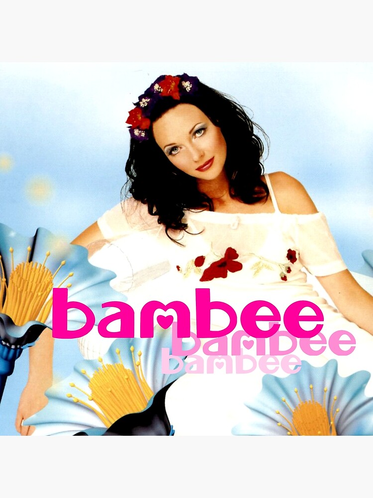 Bambee flowers by bubblegumdancer