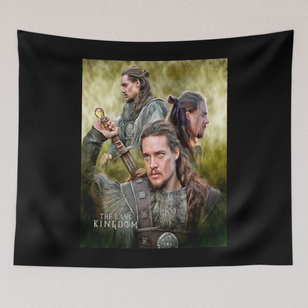 Item preview, Anniversary Gift Uhtred Of Bebbanburg Awesome For Music Fan designed and sold by KingJamesBoyer.