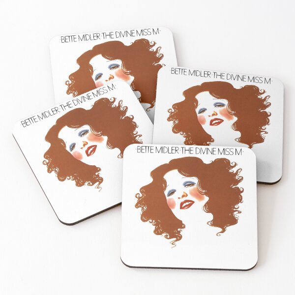 Item preview, Blue midler musicals BETTE MIDLER designed and sold by HedwigFreund.