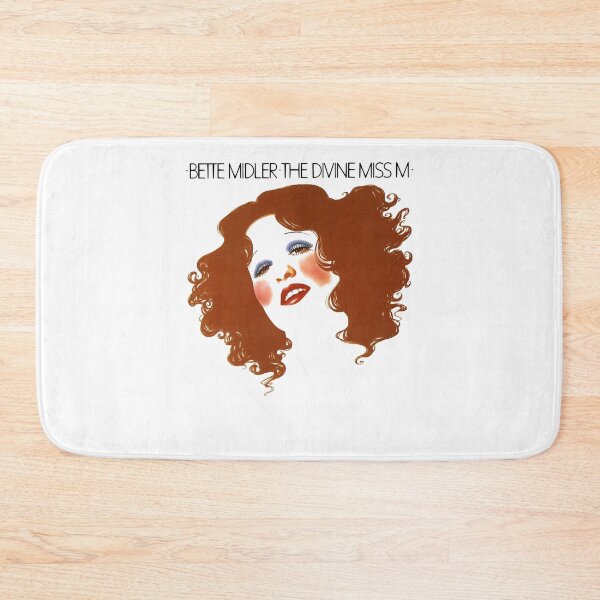 Item preview, Blue midler musicals BETTE MIDLER designed and sold by HedwigFreund.