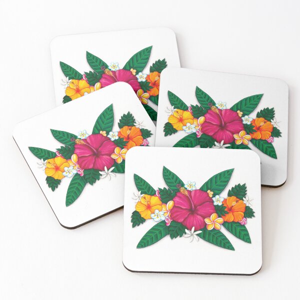 Item preview, Floral Fusion designed and sold by Stephanie Boinay Art.