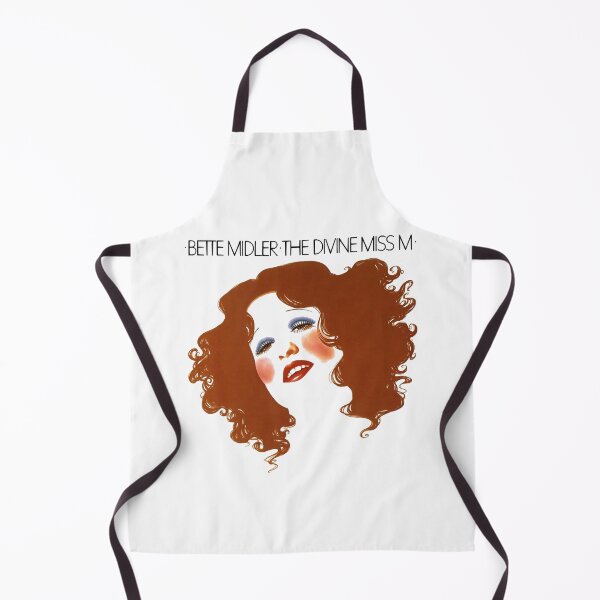 Item preview, Blue midler musicals BETTE MIDLER designed and sold by HedwigFreund.