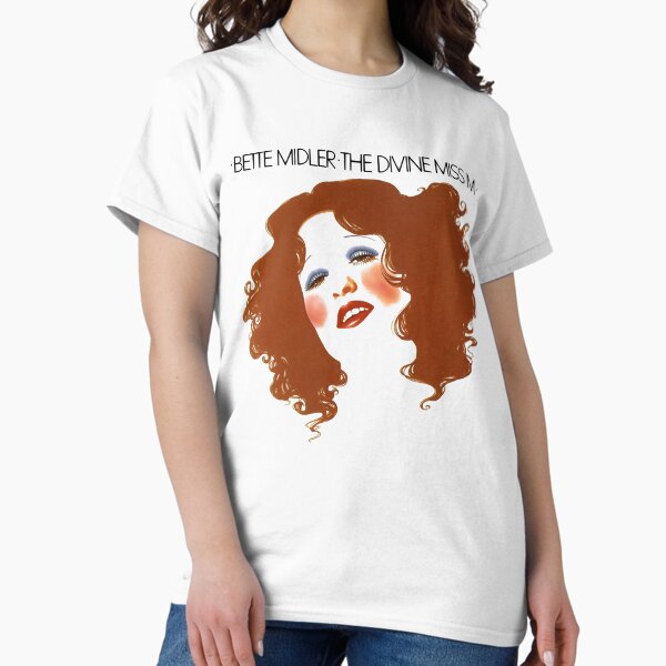 Item preview, Blue midler musicals BETTE MIDLER designed and sold by HedwigFreund.