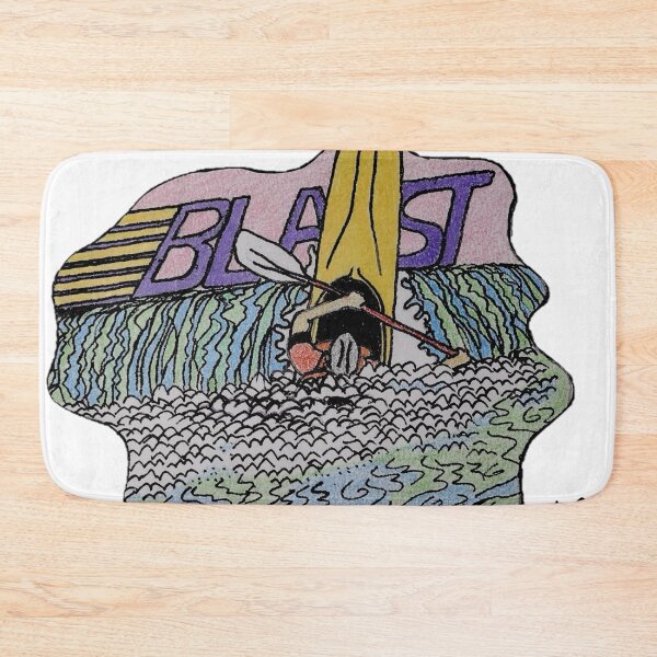 Item preview, The Blast designed and sold by VividExhibition.
