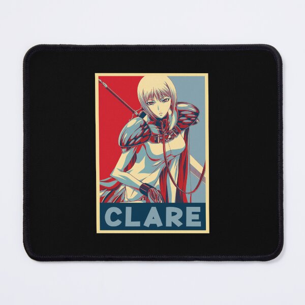 Item preview, Hope Style Claymore Anime Character CLARE Art designed and sold by GarMillers.