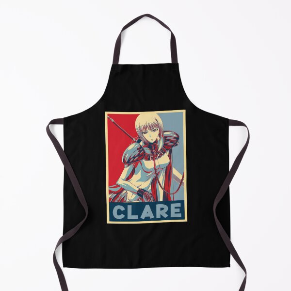 Item preview, Hope Style Claymore Anime Character CLARE Art designed and sold by GarMillers.