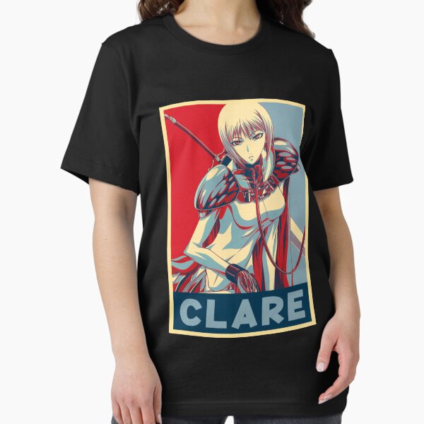 Item preview, Hope Style Claymore Anime Character CLARE Art designed and sold by GarMillers.