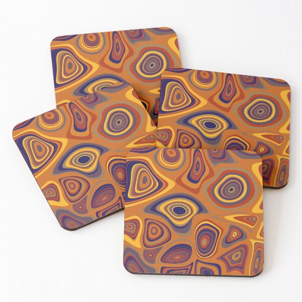 Item preview, Amoebas at Halloween designed and sold by Suziness Designs.