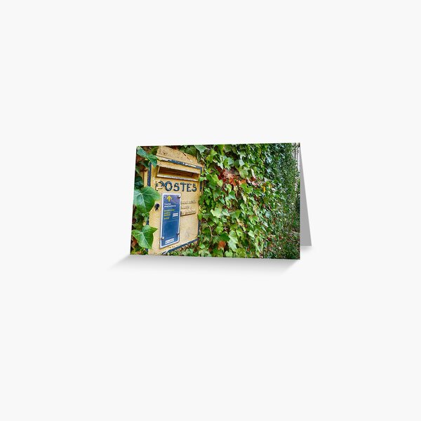 Item preview, Public letterbox designed and sold by delfmeunier.