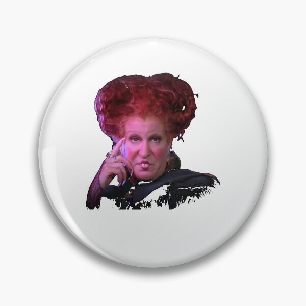 Item preview, Cool midler halloween Bette Midler designed and sold by HedwigFreund.