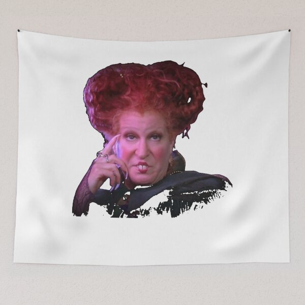 Item preview, Cool midler halloween Bette Midler designed and sold by HedwigFreund.