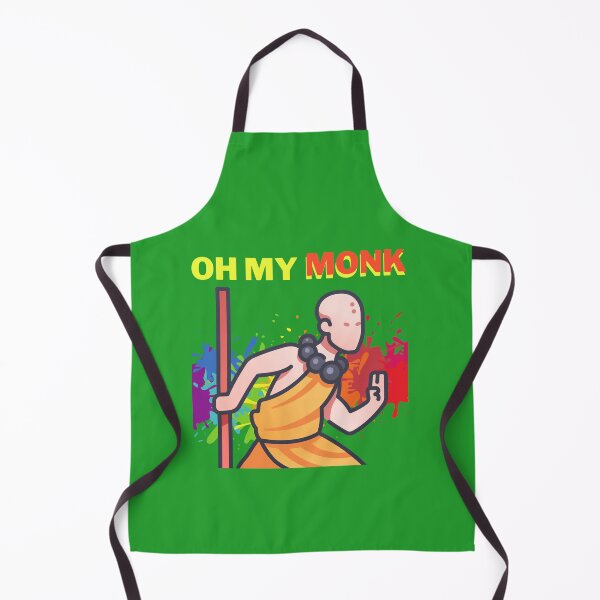 Item preview, Oh my monk designed and sold by pookamon14.