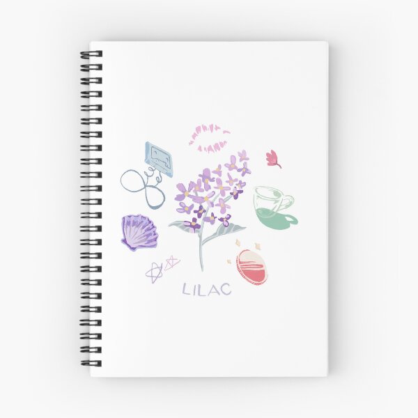 Item preview, IU LILAC MIRROR BACK designed and sold by SailorEsme.