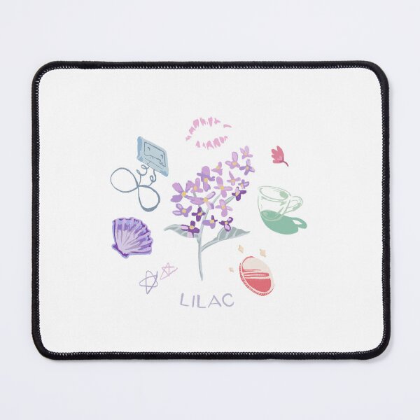 Item preview, IU LILAC MIRROR BACK designed and sold by SailorEsme.