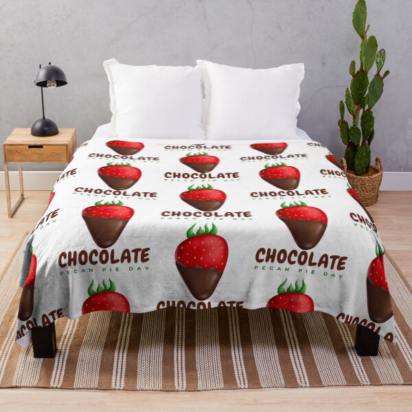 Item preview, Chocolate loversNATIONAL CHOCOLATE PECAN PIE DAY     designed and sold by YeddaOrabelle.