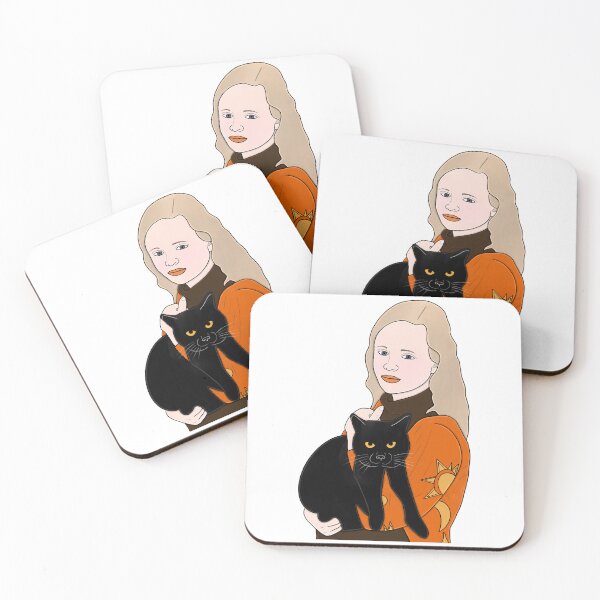 Item preview, Creme midler musicals Dani and Binx designed and sold by HedwigFreund.