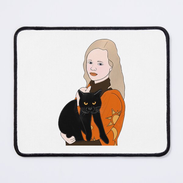 Item preview, Creme midler musicals Dani and Binx designed and sold by HedwigFreund.
