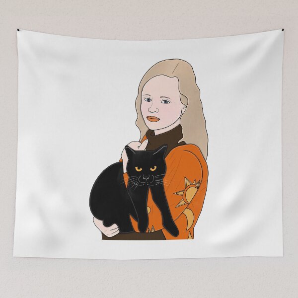 Item preview, Creme midler musicals Dani and Binx designed and sold by HedwigFreund.