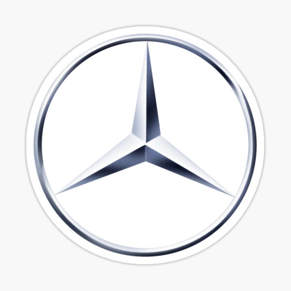 Mercedes-Benz Car Stickers in Ojo for sale ▷ Prices on