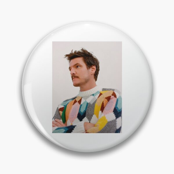 Item preview, Funny Man Pedro Pascal  designed and sold by LarryDowell9652.