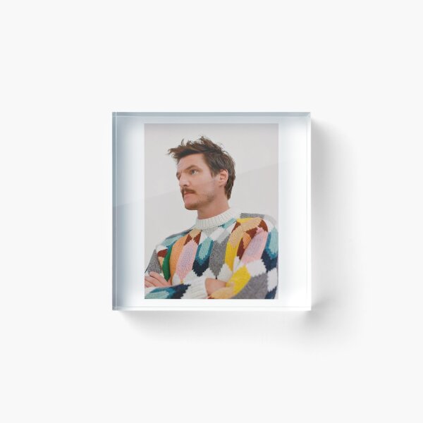 Item preview, Funny Man Pedro Pascal  designed and sold by LarryDowell9652.