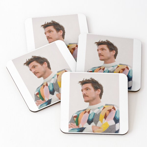 Item preview, Funny Man Pedro Pascal  designed and sold by LarryDowell9652.