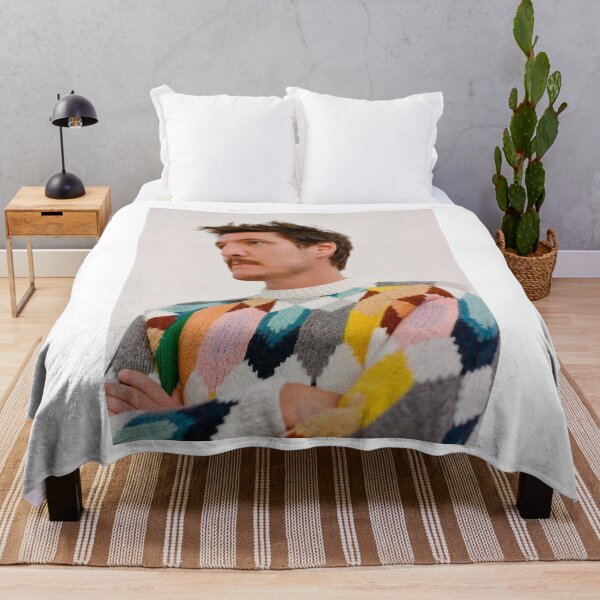 Item preview, Funny Man Pedro Pascal  designed and sold by LarryDowell9652.
