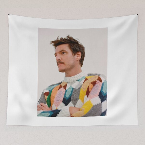 Item preview, Funny Man Pedro Pascal  designed and sold by LarryDowell9652.