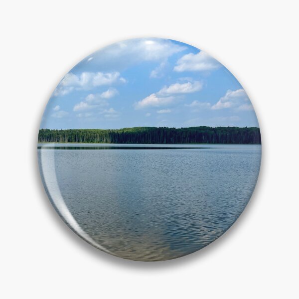 Item preview, Lake View (Prince Albert National Park) V designed and sold by Nebuliz.