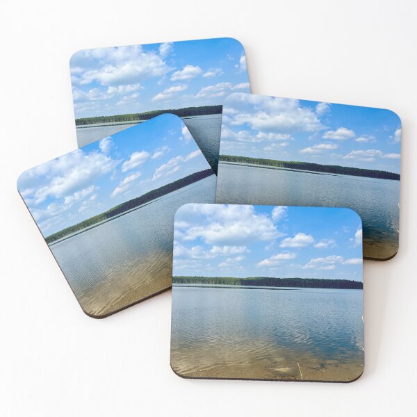 Item preview, Lake View (Prince Albert National Park) V designed and sold by Nebuliz.