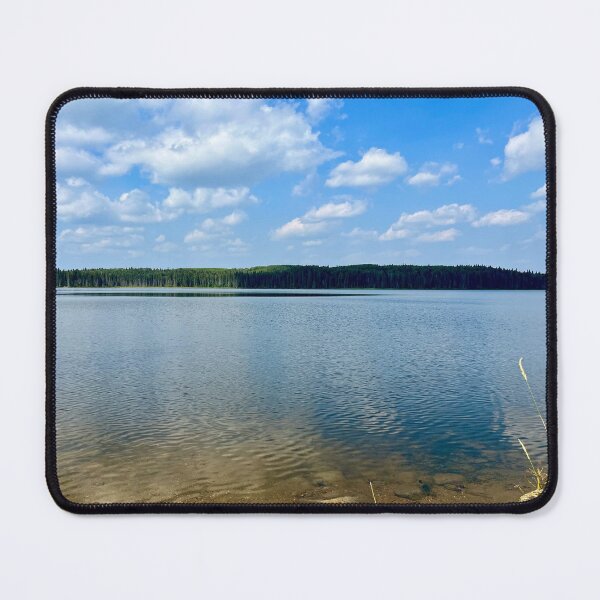 Item preview, Lake View (Prince Albert National Park) V designed and sold by Nebuliz.