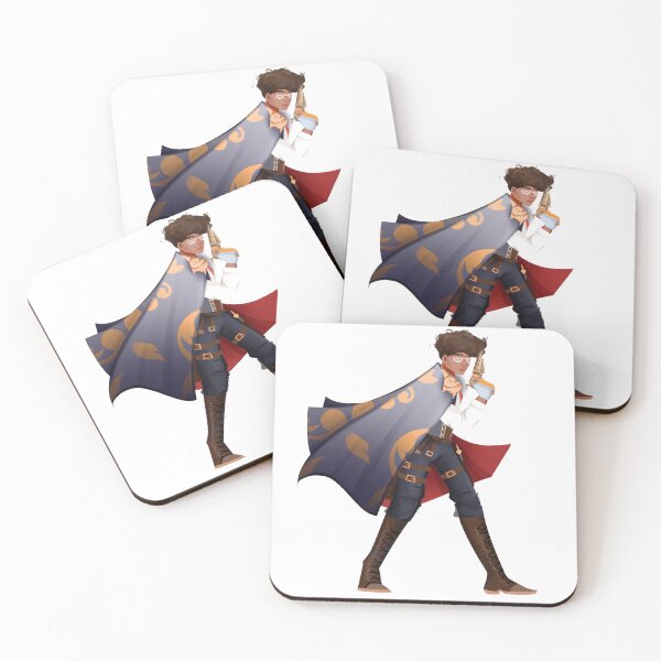 Item preview, Flavius Belmonte designed and sold by AstraliseInk.
