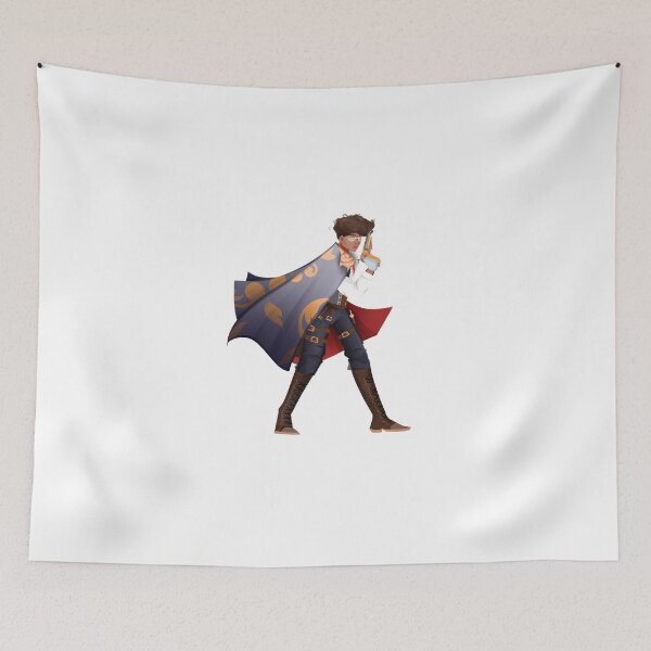 Item preview, Flavius Belmonte designed and sold by AstraliseInk.