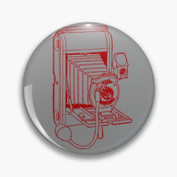 Item preview, Vintage Camera designed and sold by Yeaha.